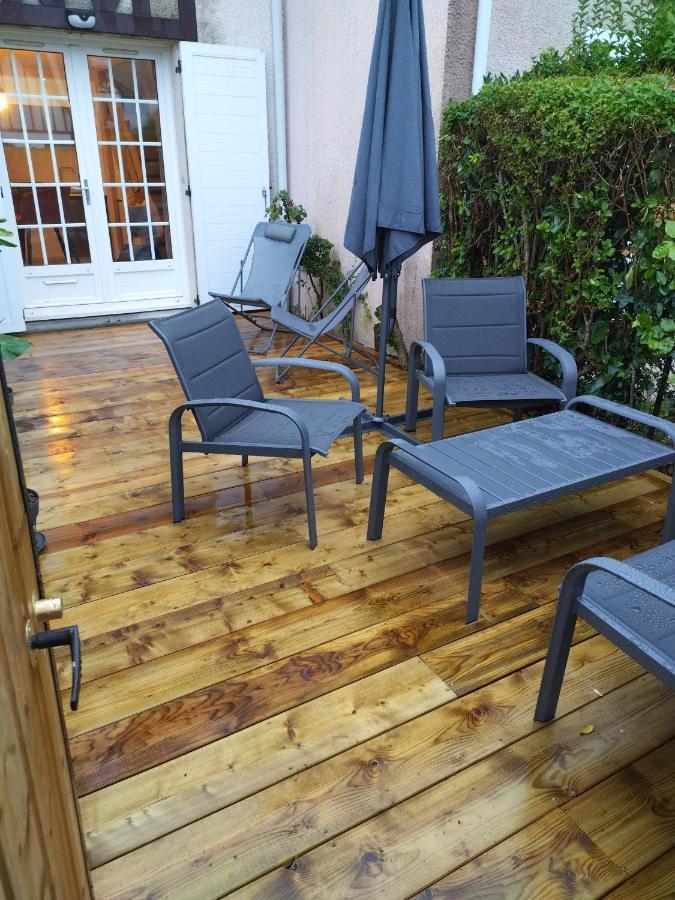Le Triplex Cote Plage Plein Sud Courseulles-sur-Mer Εξωτερικό φωτογραφία
