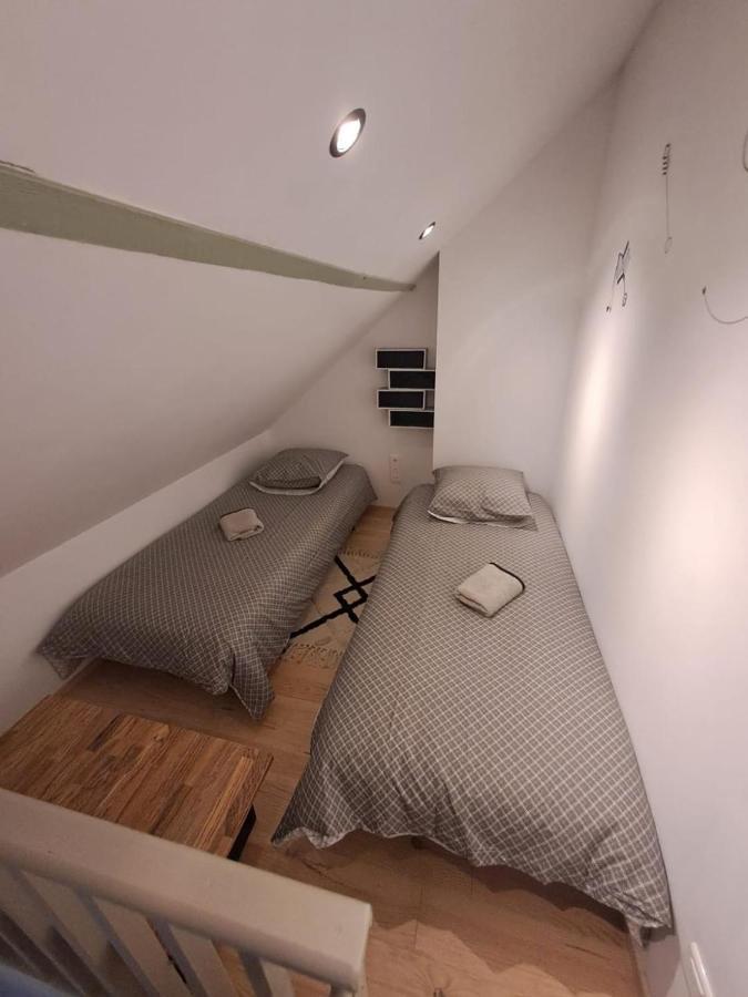 Le Triplex Cote Plage Plein Sud Courseulles-sur-Mer Εξωτερικό φωτογραφία